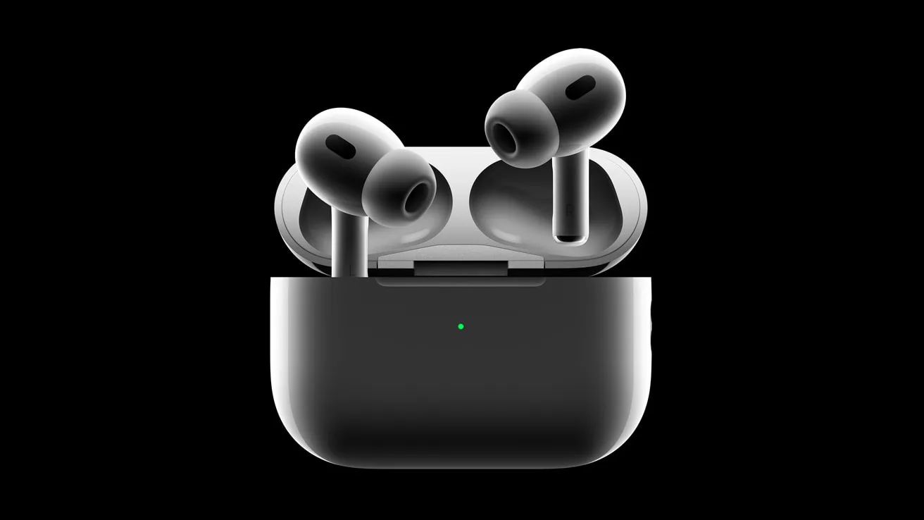 Apple, kamera ilə təchiz olunmuş yeni AirPods təqdim edir!