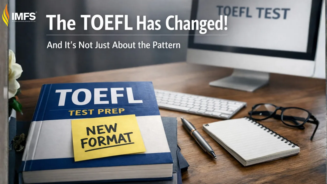 What is TOEFL ? How is TOEFL Score calculated in new system? How do universities treat TOEFL scores?
