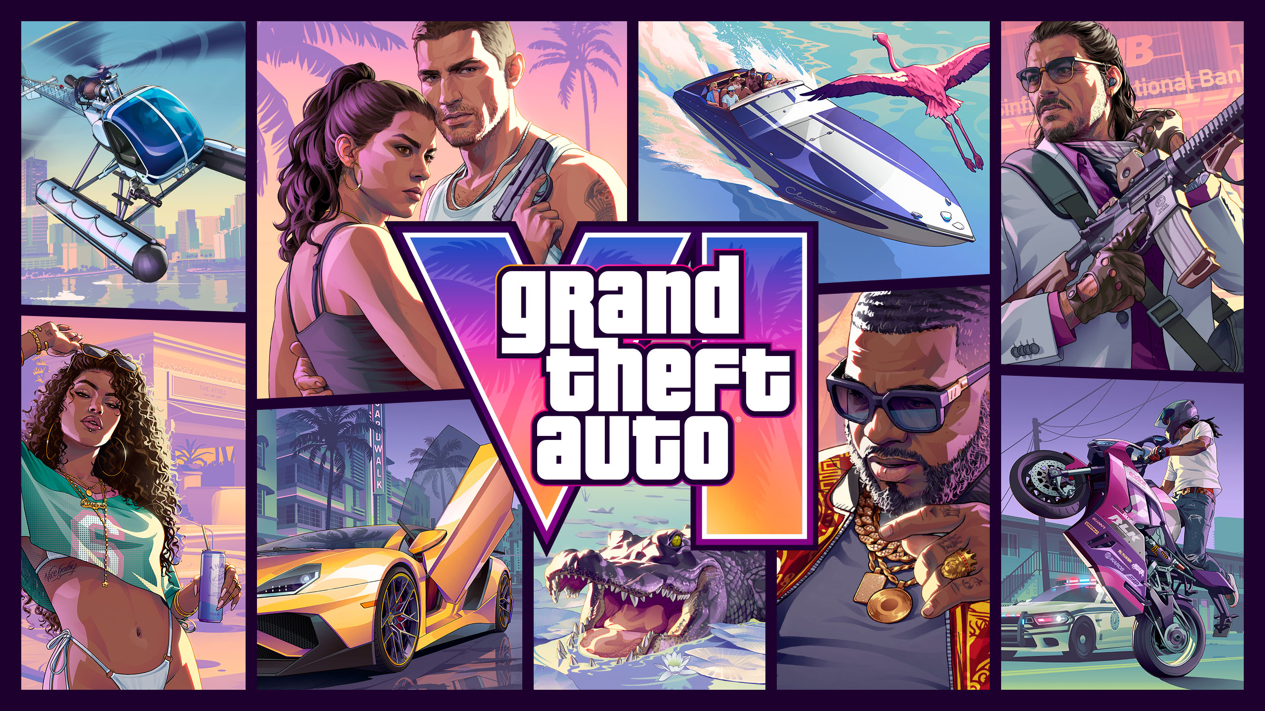 GTA 6 Officially Anounced ! Release Date & Prices !
