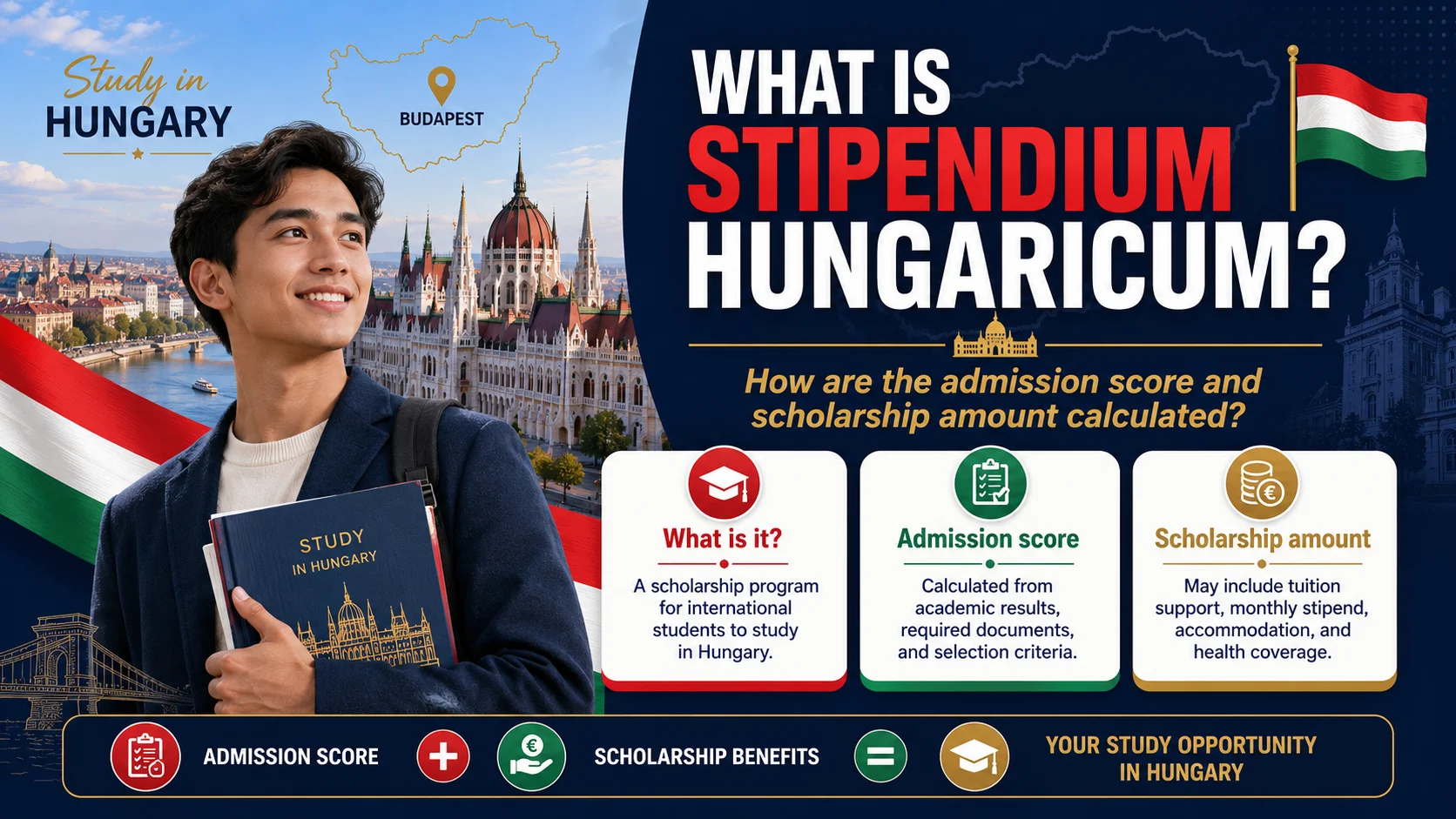 Avropada pulsuz təhsil: Stipendium Hungaricum qəbul balı və təqaüd məbləği necə hesablanır?