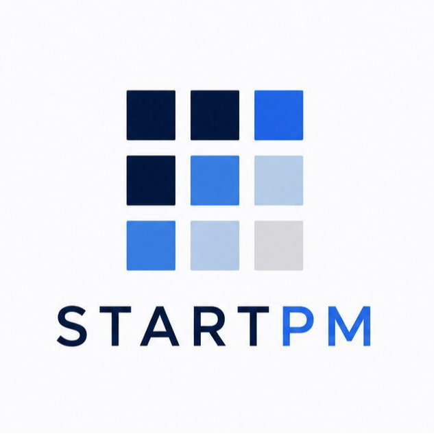 StartPM Advisory logo