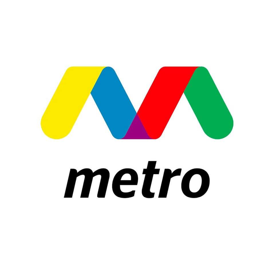 "Bakı Metropoliteni" Qapalı Səhmdar Cəmiyyəti logo