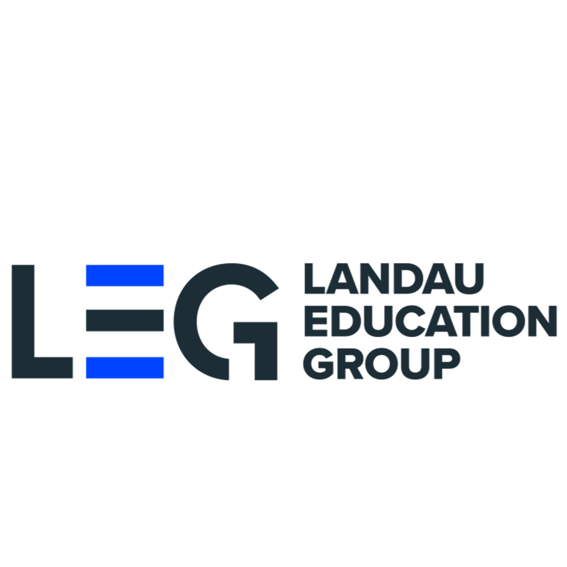 Landau Education Group logo
