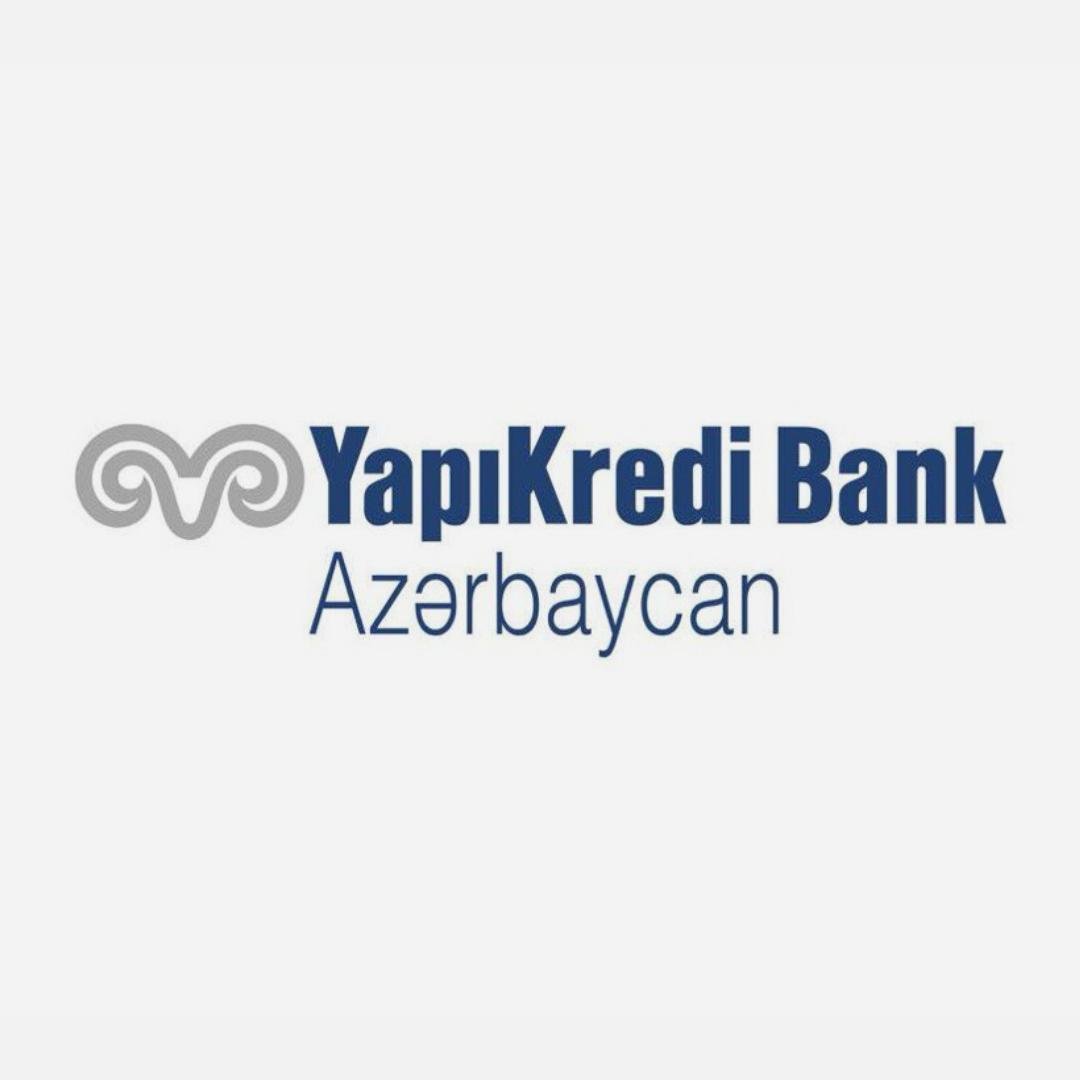 Yapı Kredi Bank Azərbaycan logo